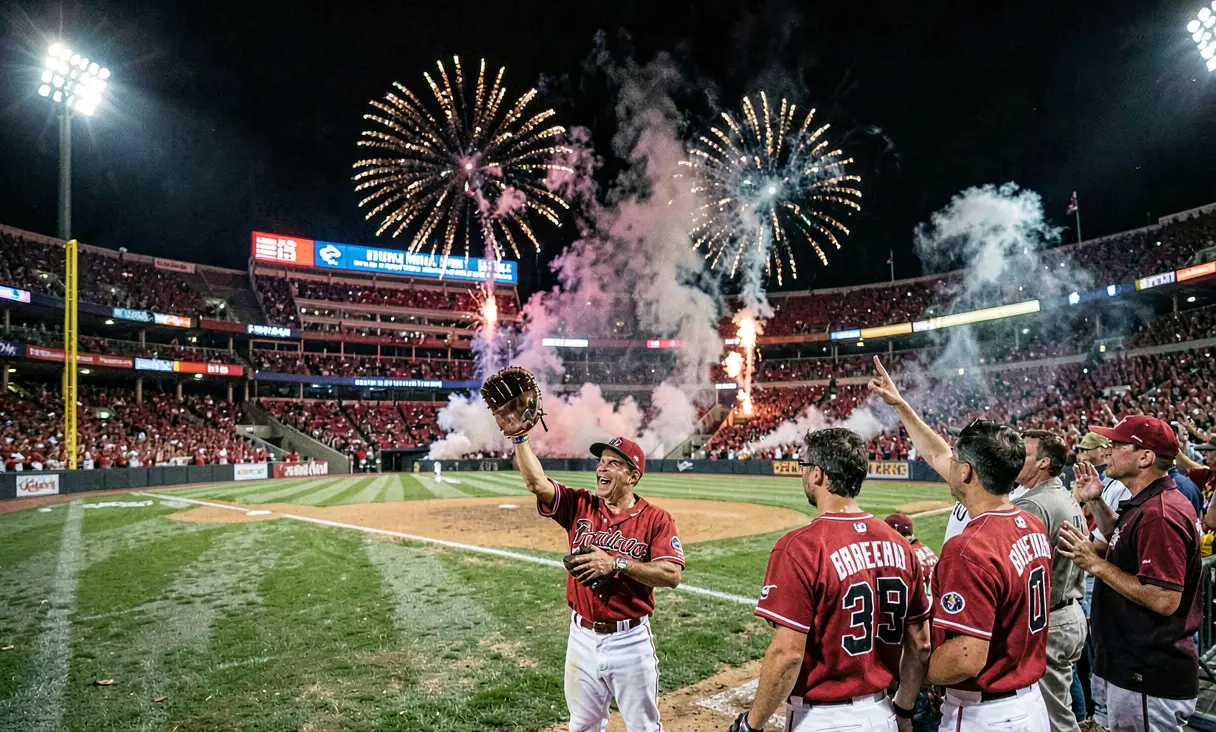 1982 World Series Championship