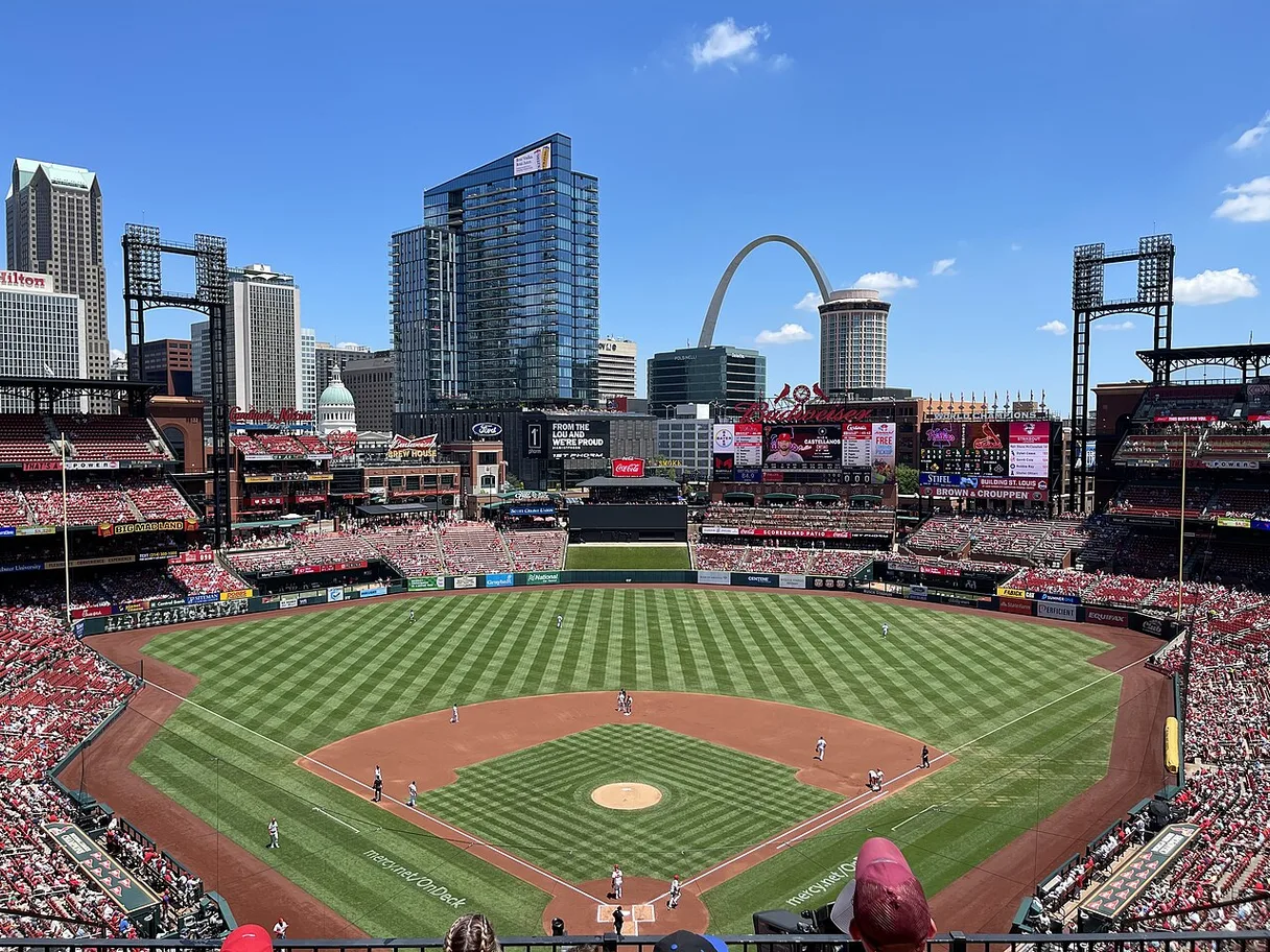 Busch Stadium III