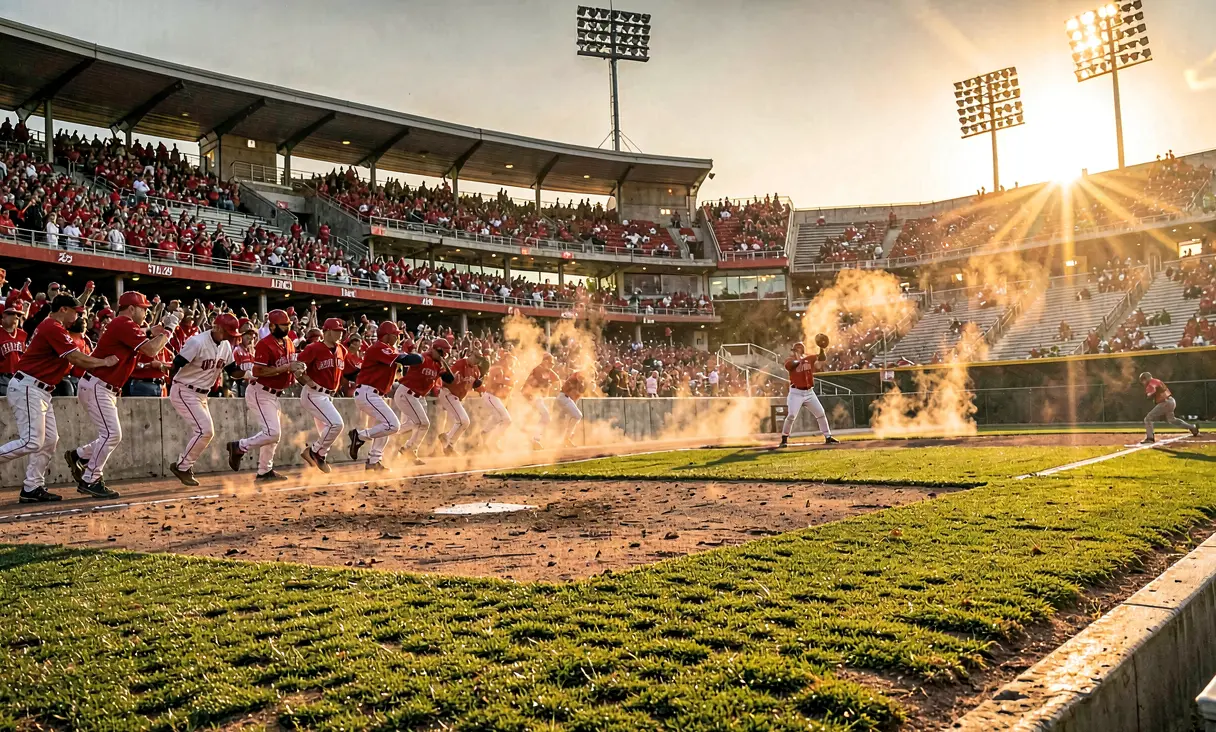 Lou Brock Stomp