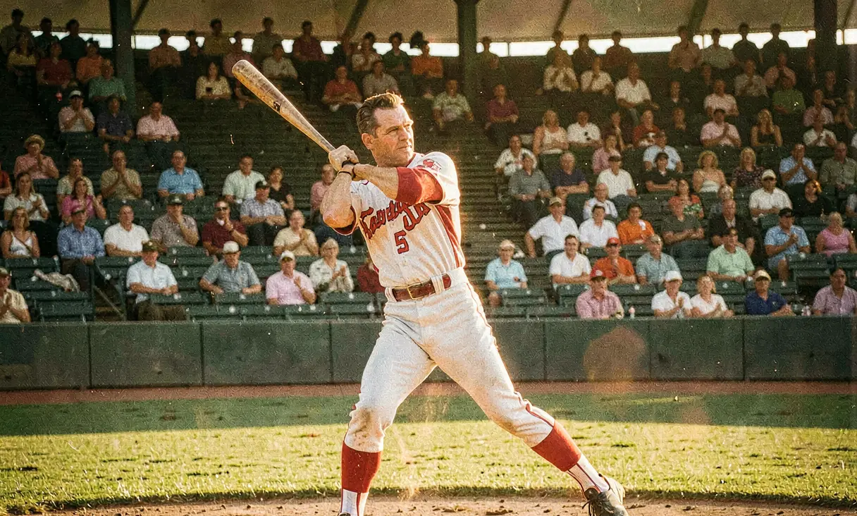 1946 Stan Musial Post-War Era