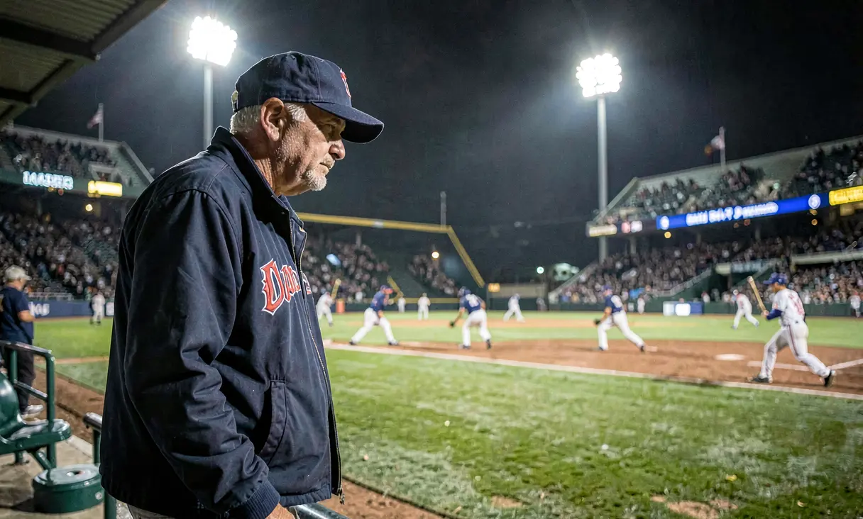 1996 Tony La Russa Hiring
