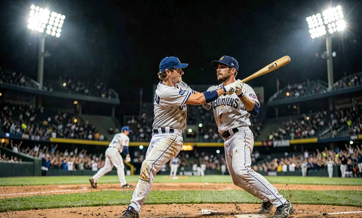 2011 World Series Title