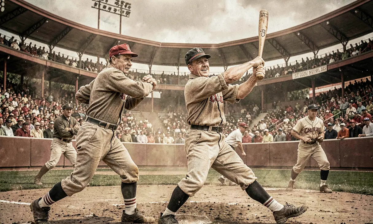 1928 World Series Rogers Hornsby Batting Title