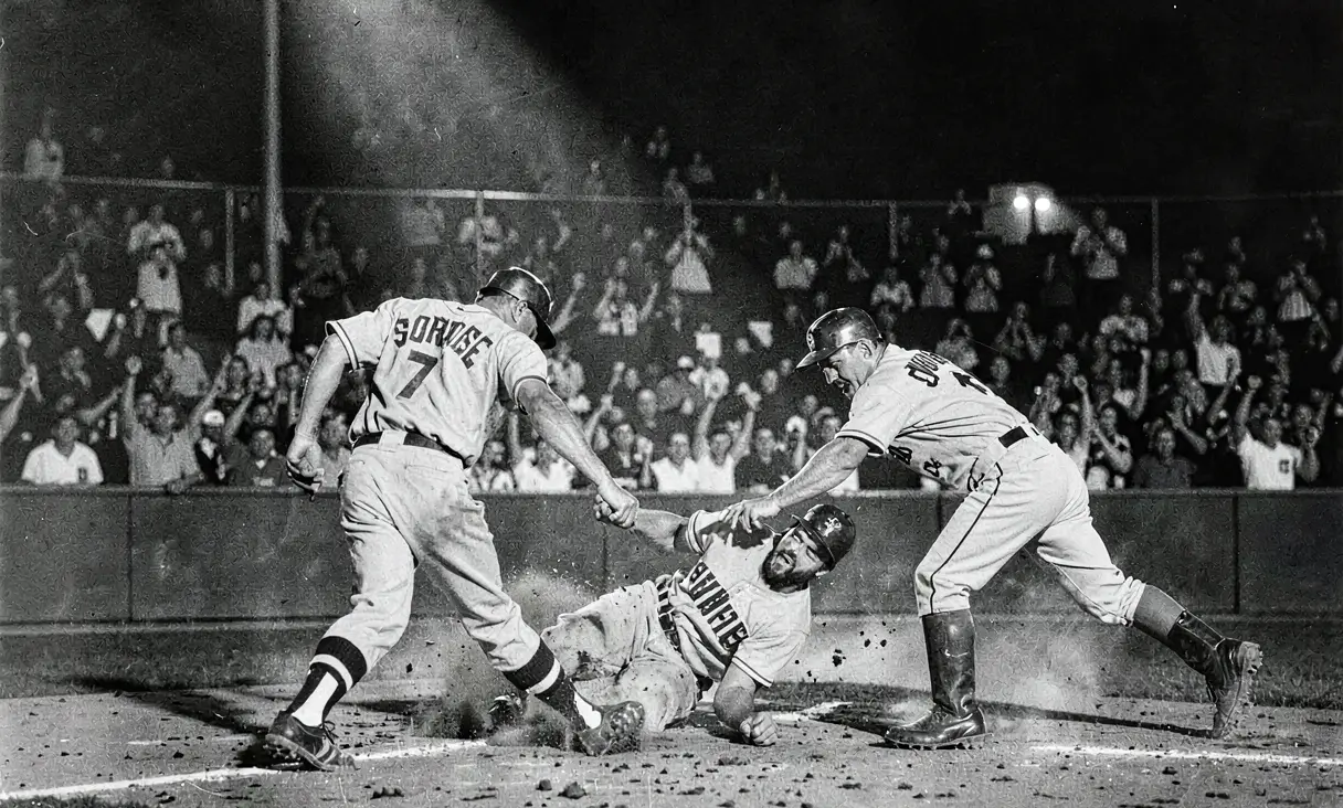 1944 World Series Mad Dash