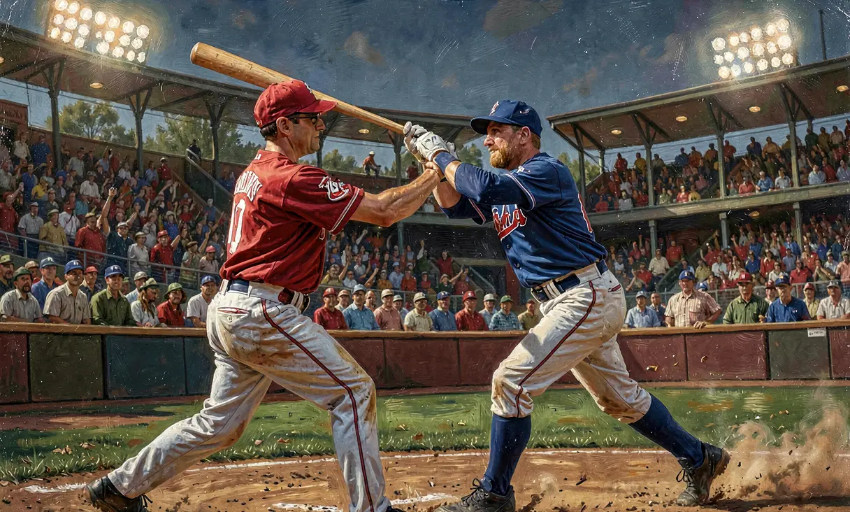 1940s Brooklyn Dodgers Series