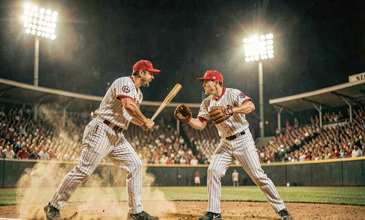 1950s Milwaukee Braves Series