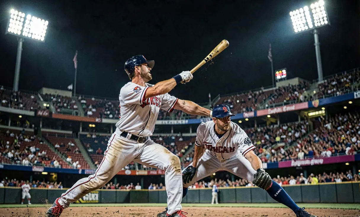 1990s Atlanta Braves Battles